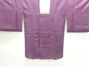 花模様織出し道行コート